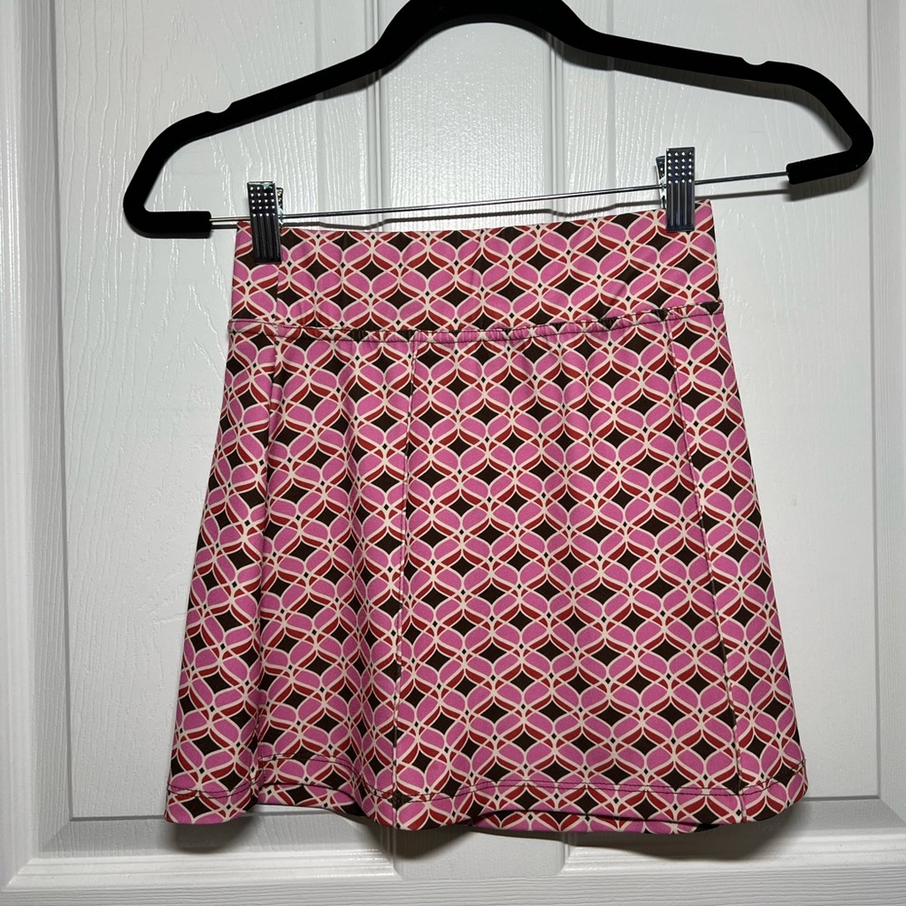 Bershka mini skirt